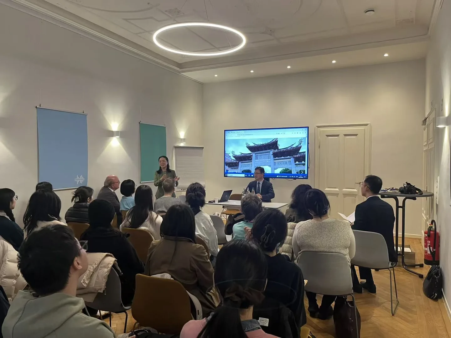 Empfang des Generalkonsuls (29.10.2025)