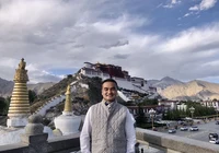 Huhe Borjigid – neuer Gastdoktorand der Abteilung