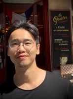 Neuer Mitarbeiter: Herr Dr. Herr Dr. Hung-Yu Dominik Wu