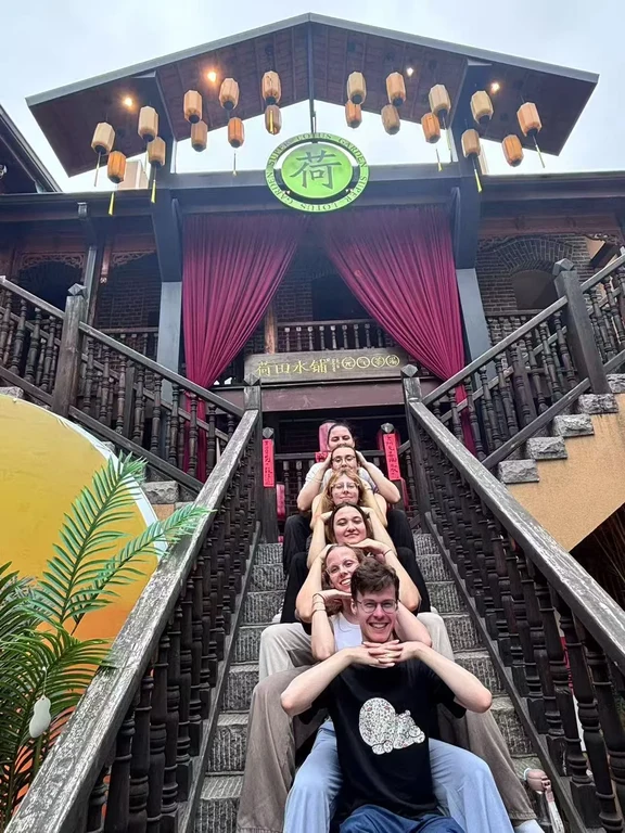 Sommercamp Qingdao 2025_I