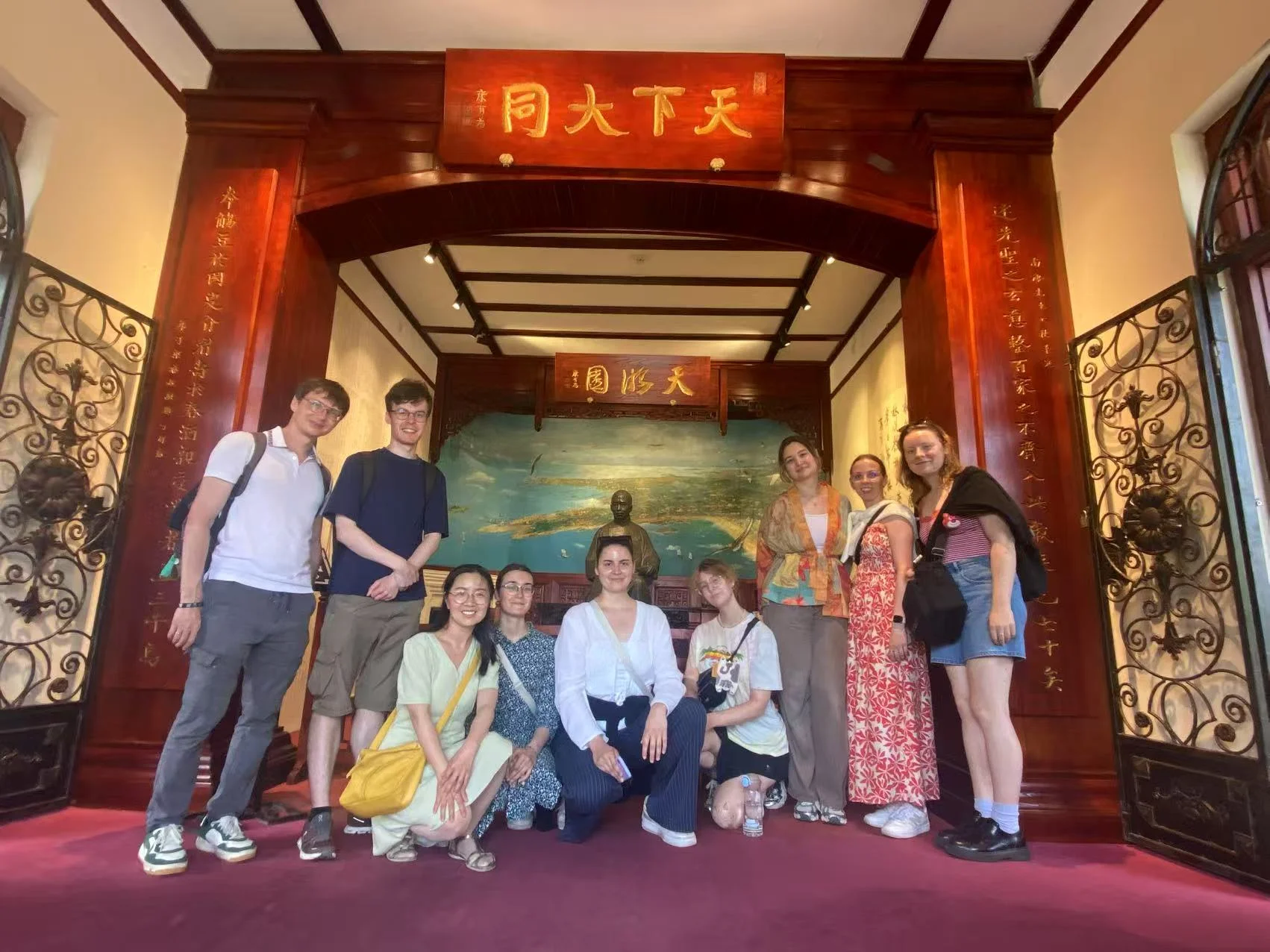 Sommercamp Qingdao 2025_II