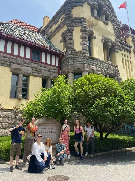 Sommercamp Qingdao 2025_III