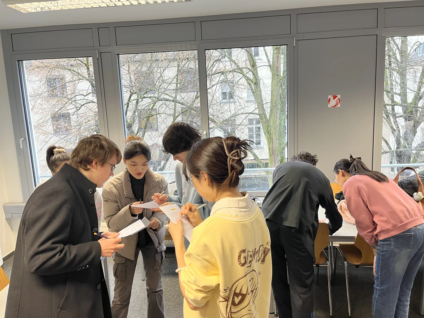 Sprachtandem 3.12.2025