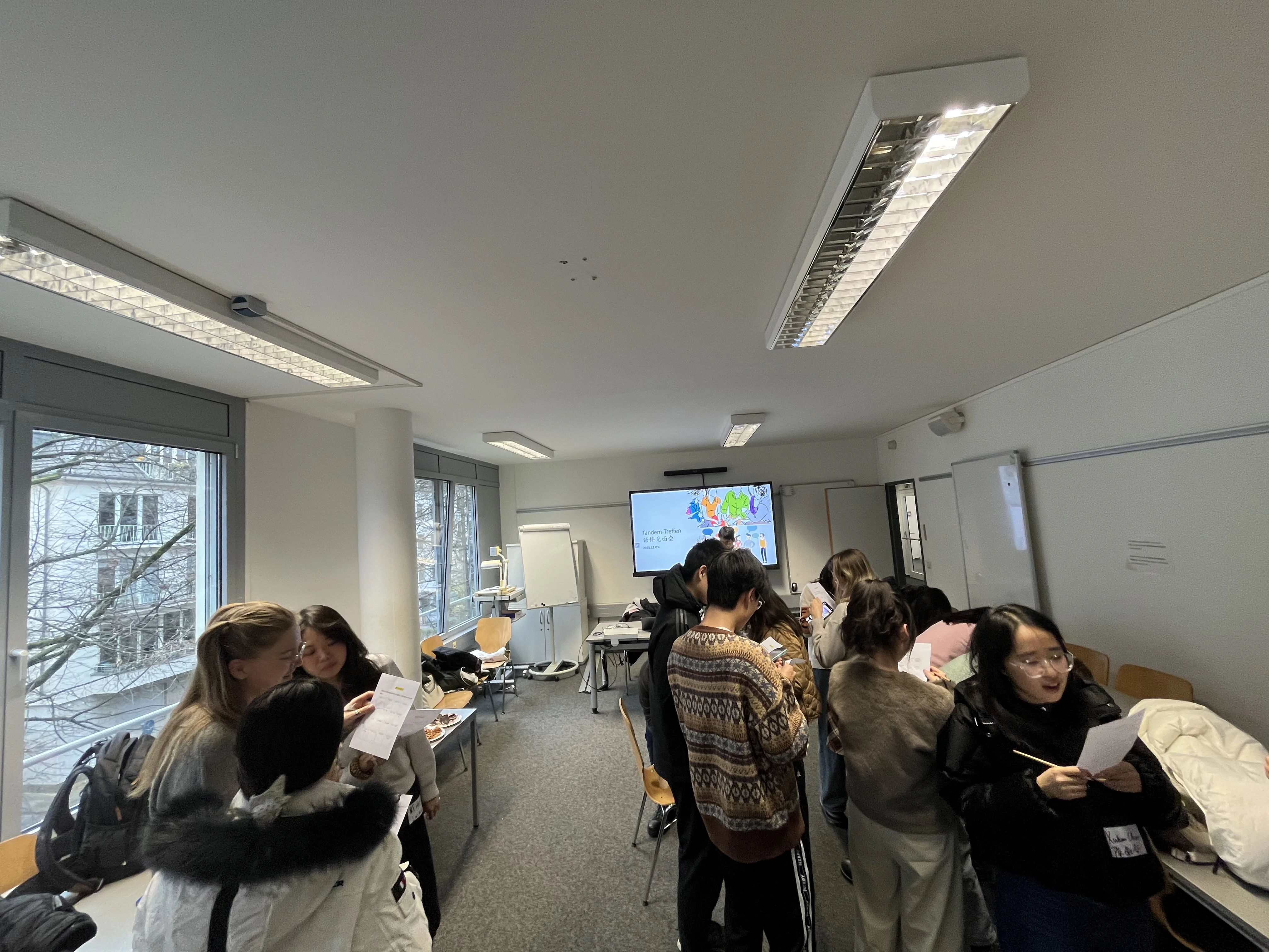 Sprachtandem 3.12.2025