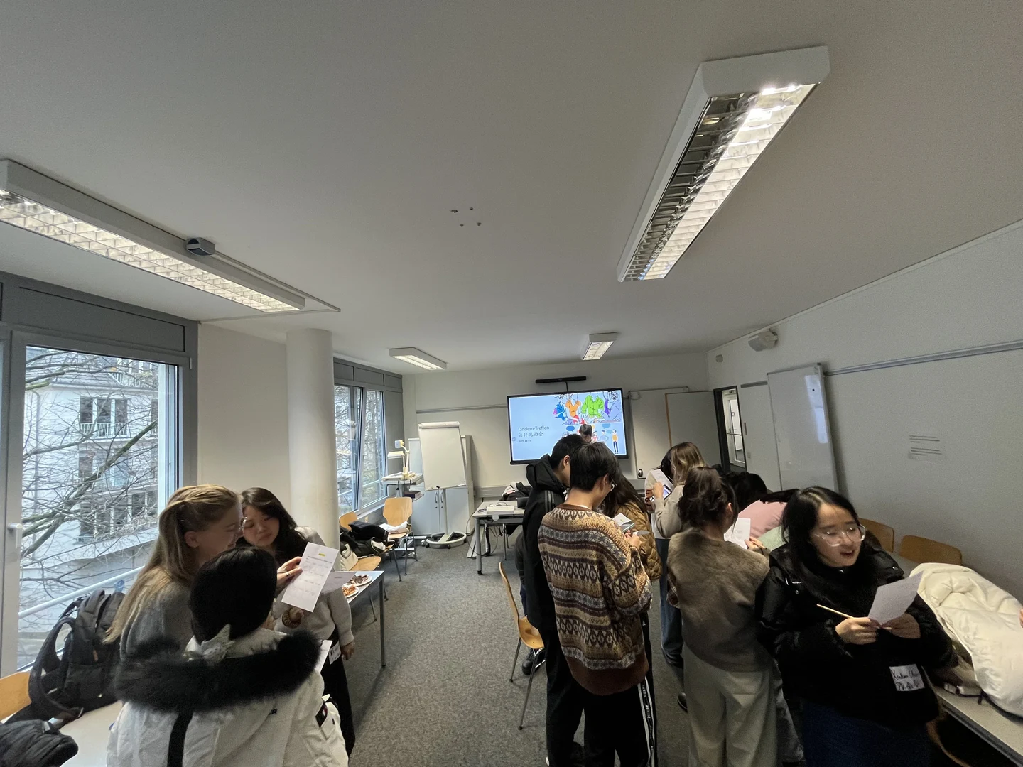 Sprachtandem 3.12.2025