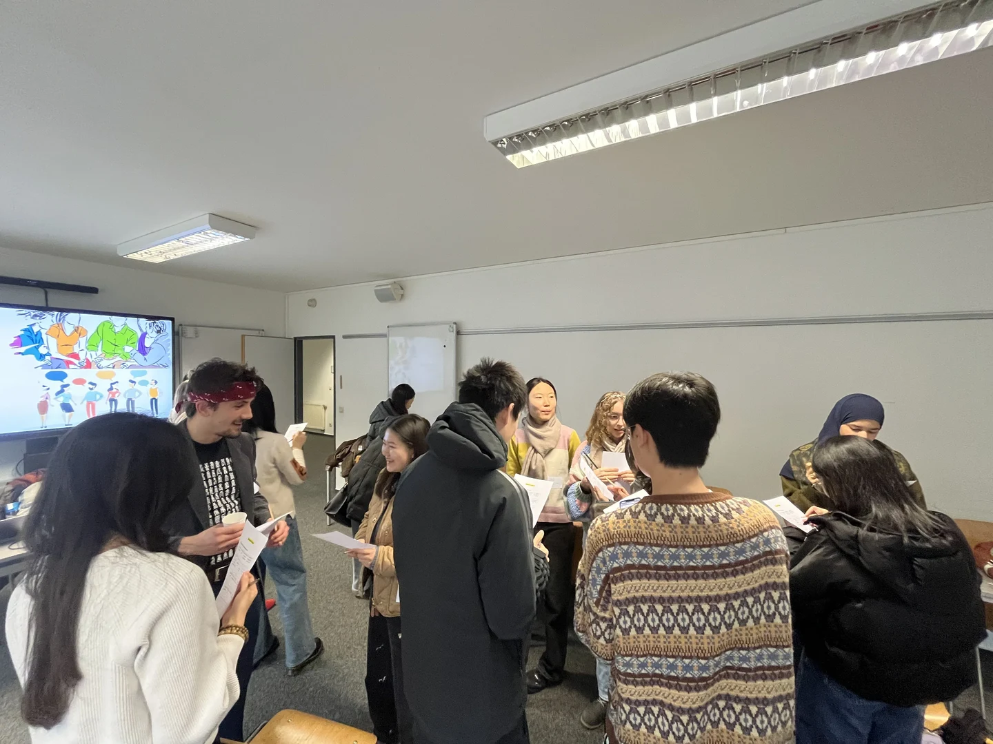 Sprachtandem 3.12.2025