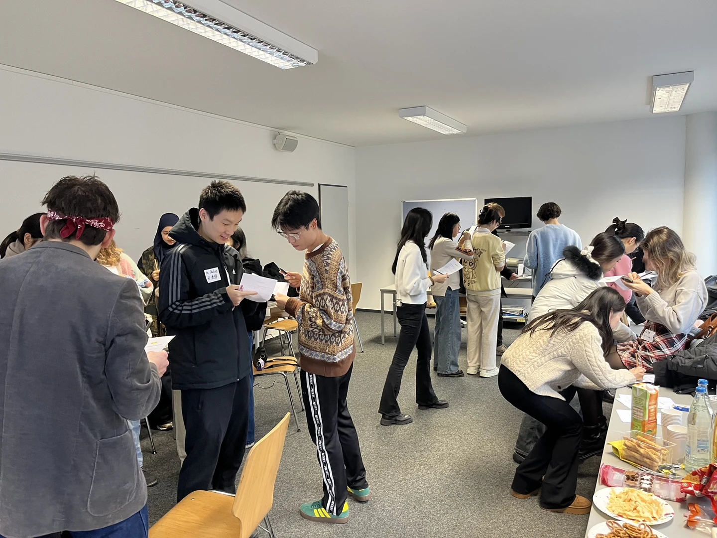 Sprachtandem 3.12.2025