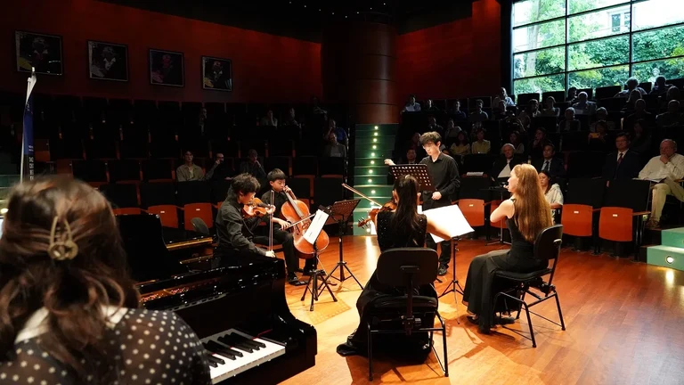 Tage der Deutsch-Chinesischen Begegnung der Kammermusik in Bonn