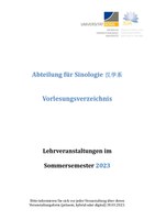 VV Sinologie  SS 2023.pdf