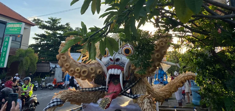 Bali Ogoh Ogoh