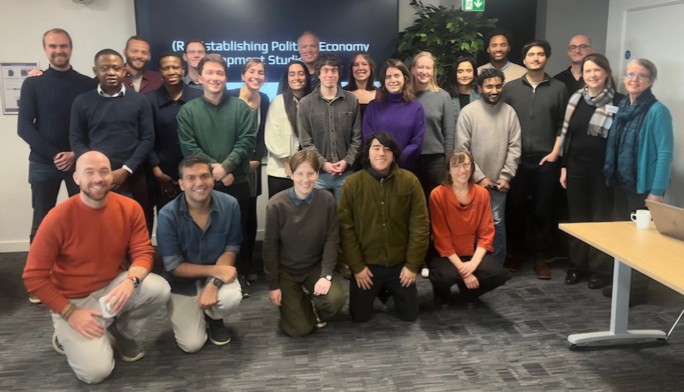 Early-Career Workshop