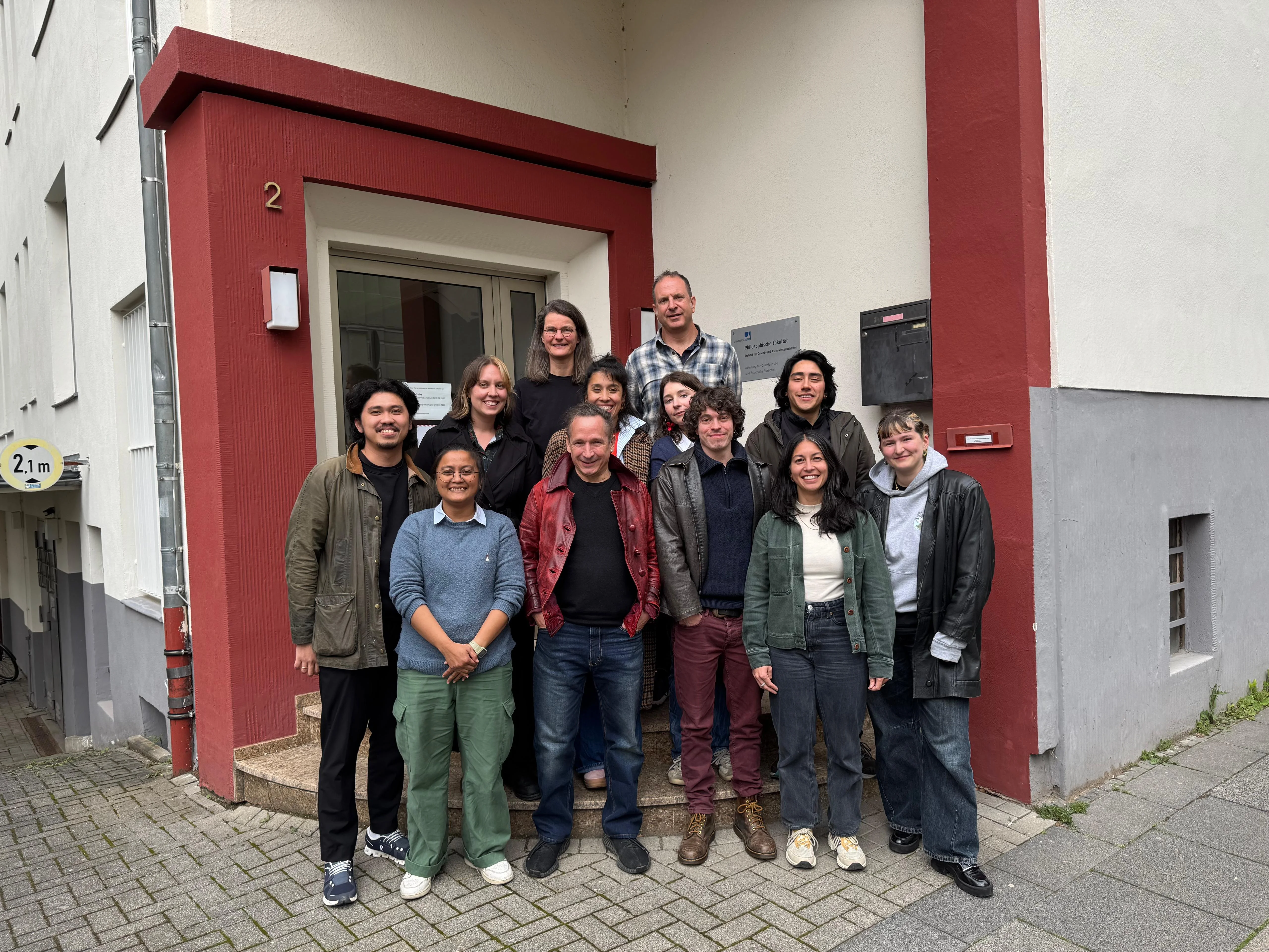 Workshop Participants