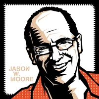 Podcastcover Jason W Moore