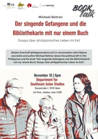 Der singende Gefangene und die Bibliothekarin mit nur einem Buch