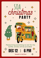 SOA Weihnachtsfeier 2025