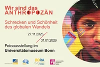 Wir sind das Anthropozän