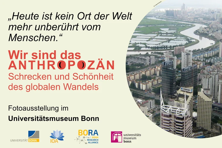 Wir sind das Anthropozän