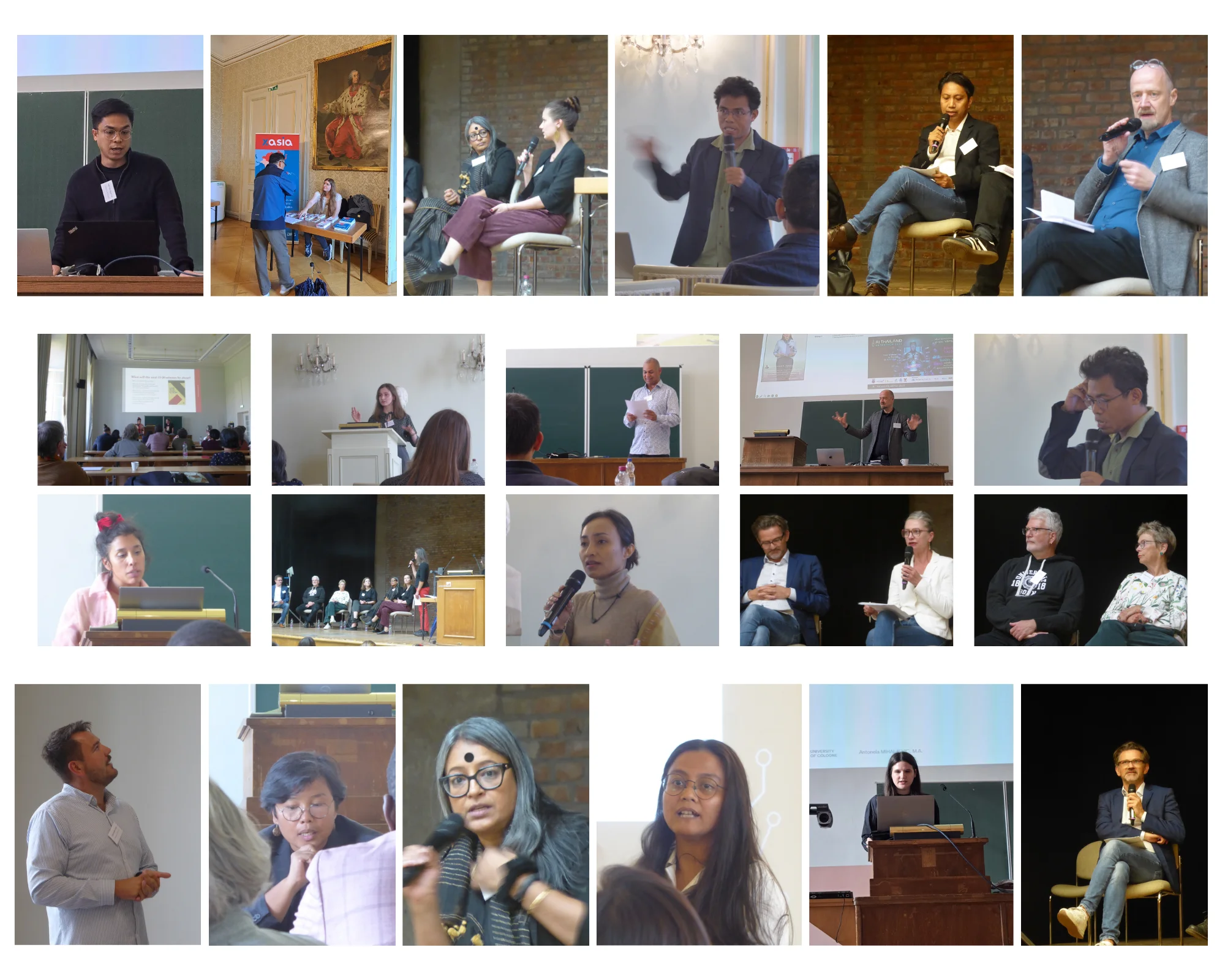 5. Konferenz für Asienforschung