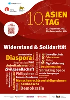 Einladung zum 10. Asientag: Widerstand & Solidarität