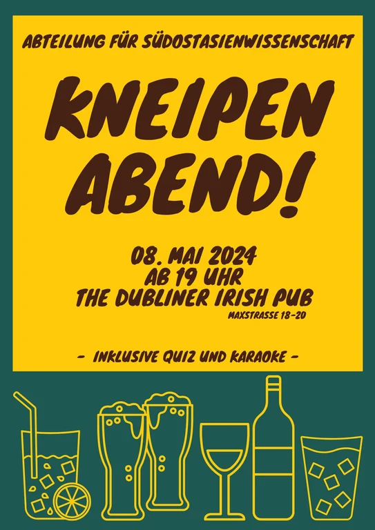 Kneipenabend