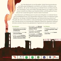 Transnationale Solidarität für eine Just Transition