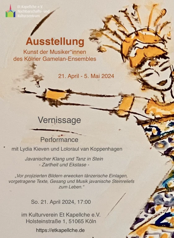 Ausstellungsplakat