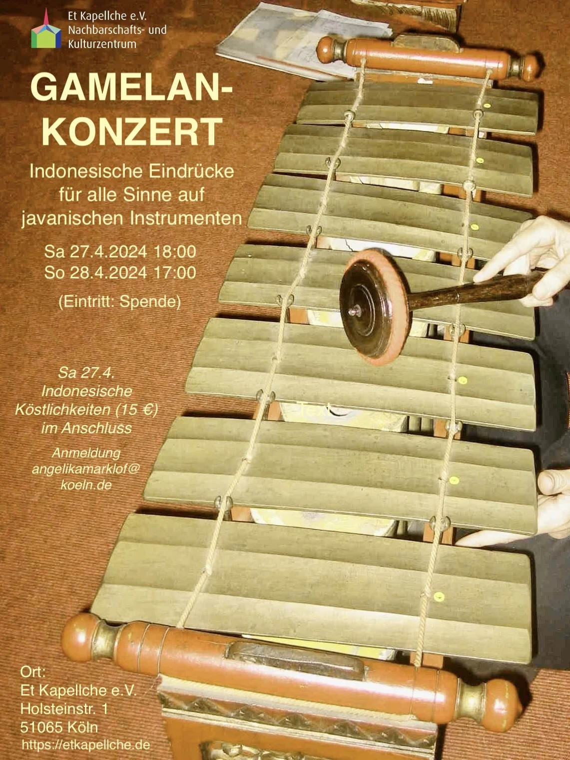Gemelanplakat