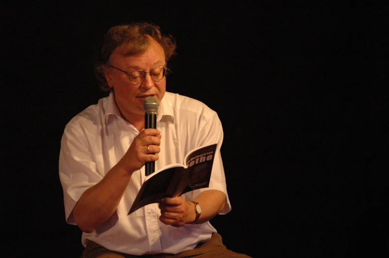 Berthold Damshäuser