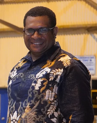 Johanes Eliezer Samsong Wato