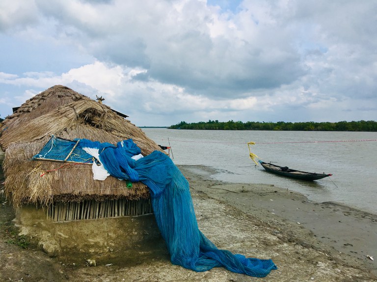 Negotiating Identities beyond Disaster and Resilience among Migrants from the Sundarbans, India.JPG